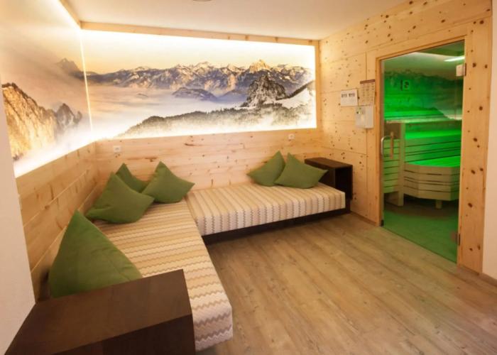 Apart Central – Premium Mountain & Garden