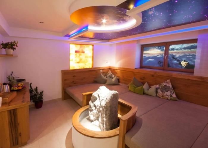 Apart Central – Premium Mountain & Garden