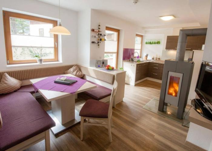 Apart Central – Premium Mountain & Garden