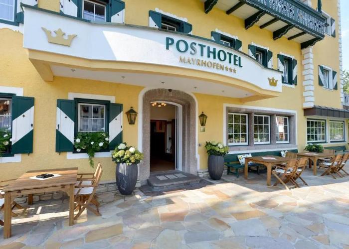 Posthotel Mayrhofen
