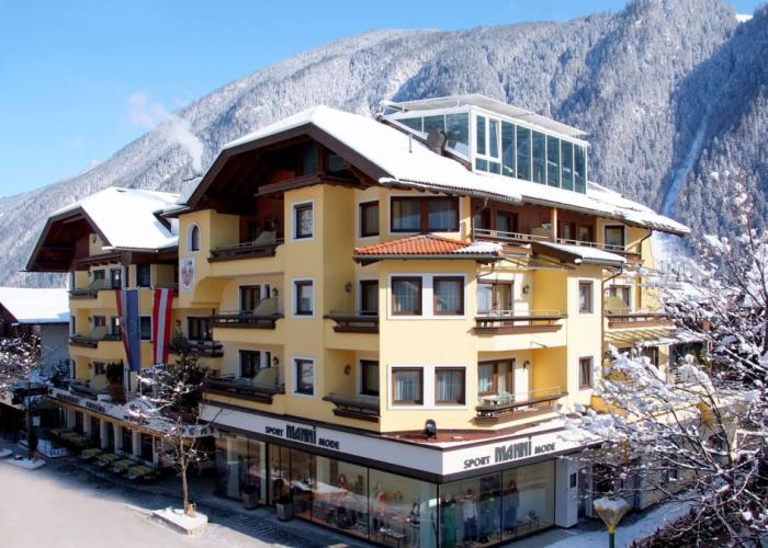 MANNI The Hotel