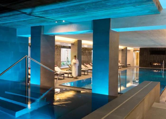 ElisabethHotel Premium Private Retreat