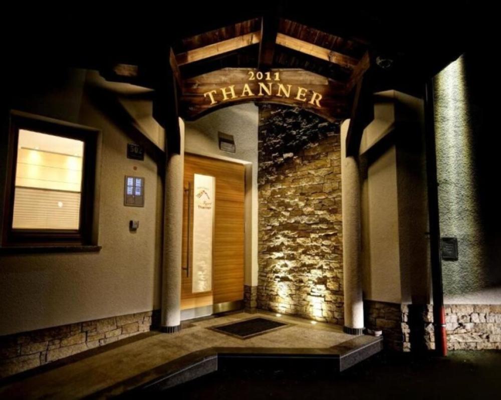 Alpenresort Thanner