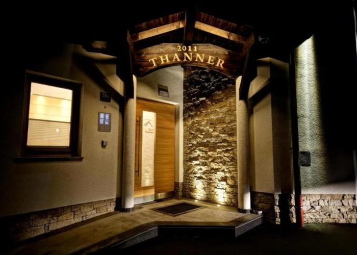 Alpenresort Thanner
