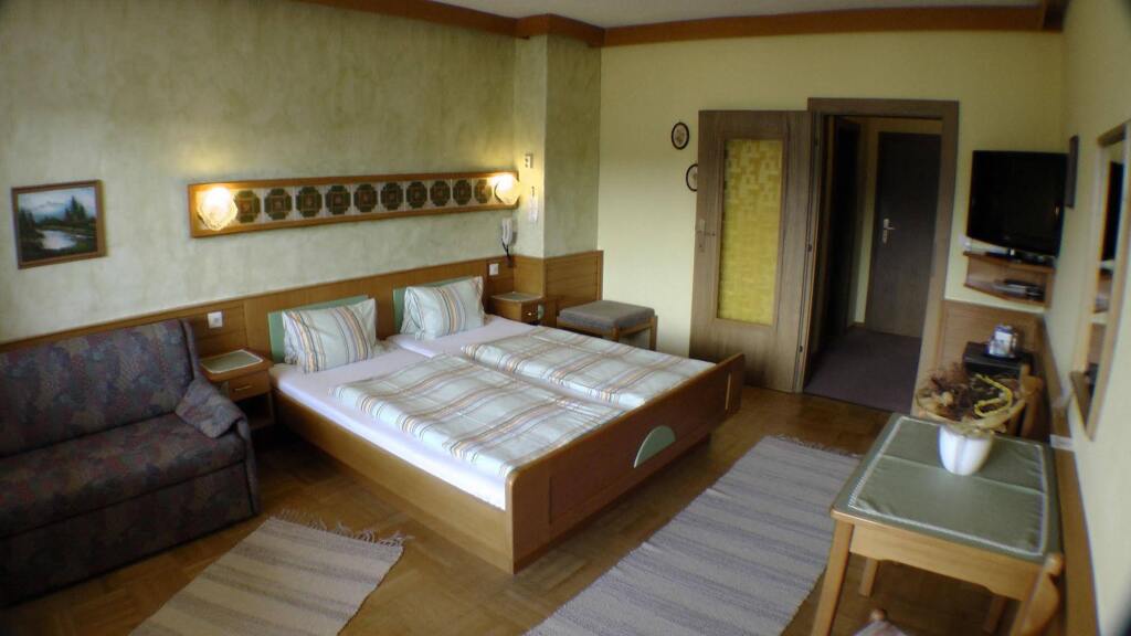 Pension zum Mühlrad