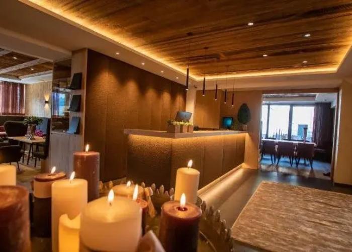 Alpen Comfort Hotel Central