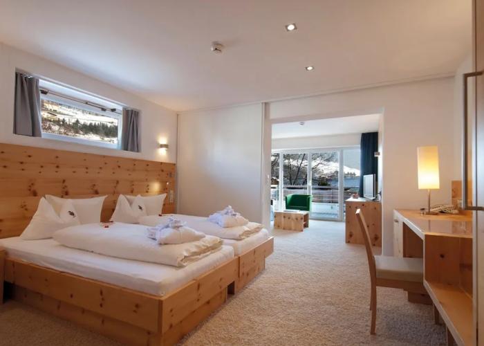 Alpen Comfort Hotel Central