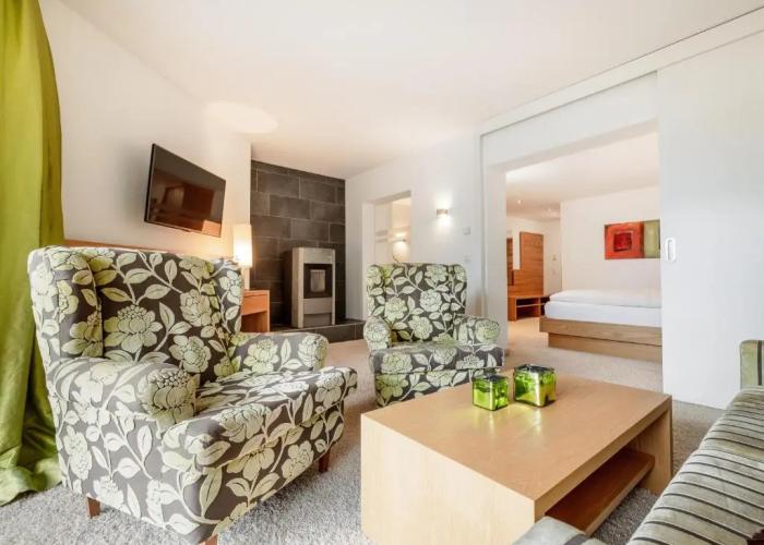 Alpen Comfort Hotel Central