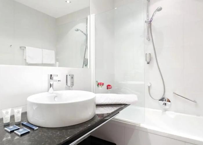 Alpen Comfort Hotel Central