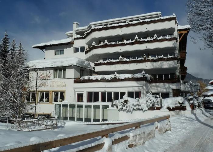 Alpen Comfort Hotel Central