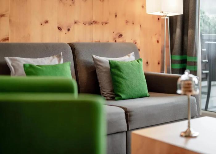 Alpen Comfort Hotel Central