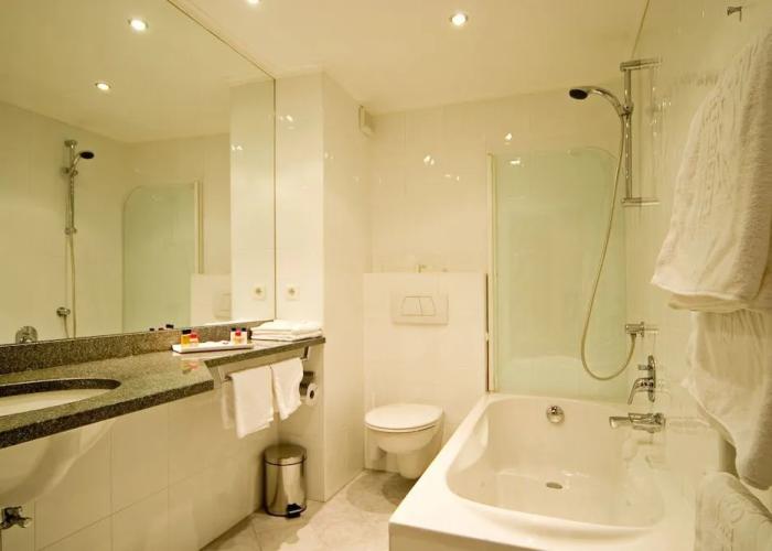 Alpen Comfort Hotel Central