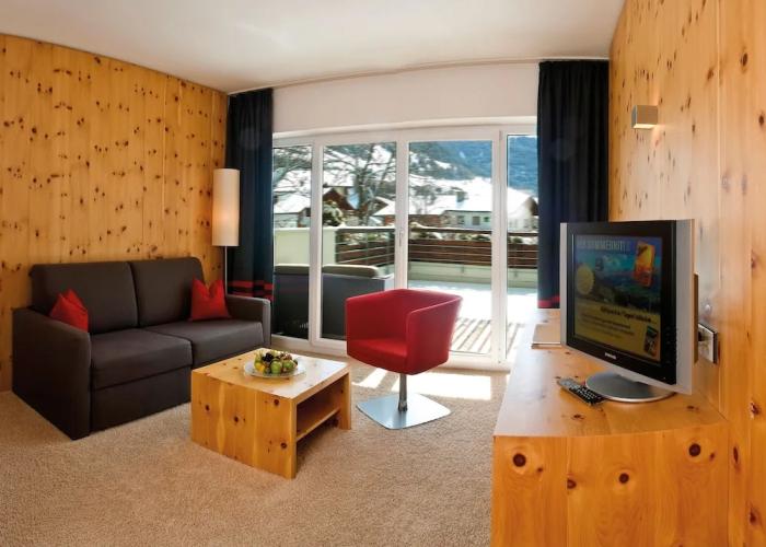 Alpen Comfort Hotel Central