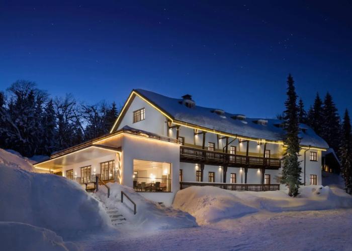 Bödele Alpenhotel