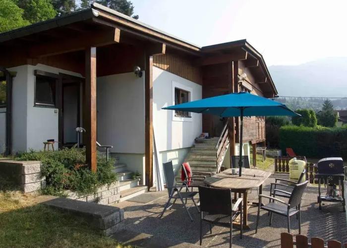 Holiday Home in Seeboden on Lake Millstatter See