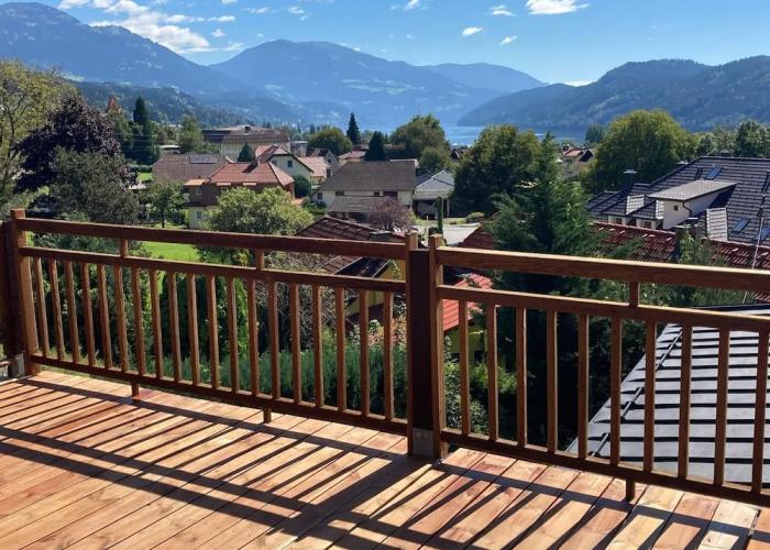 Holiday Home in Seeboden on Lake Millstatter See