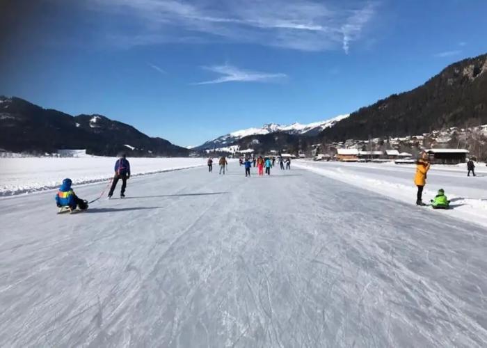 Holiday Home in Seeboden on Lake Millstatter See