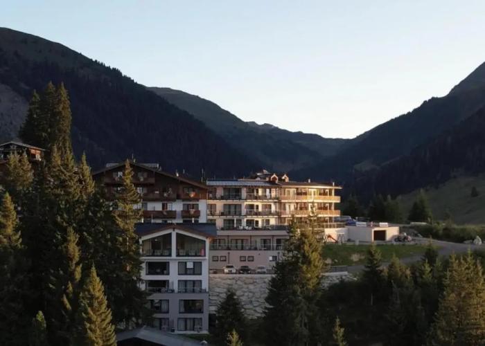Ursprungs Panorama Hotel Königsleiten