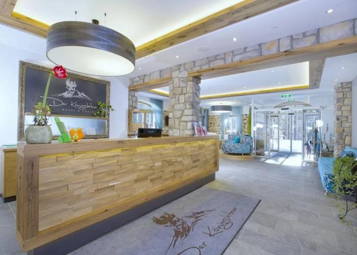 Berghotel Der Königsleitner - Adults only