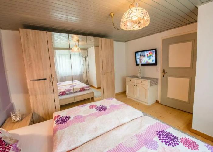 Ferienwohnung Wald