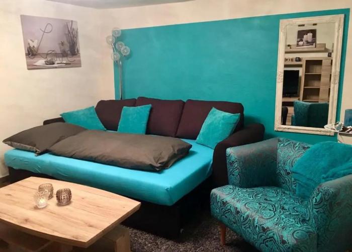 Ferienwohnung Wald