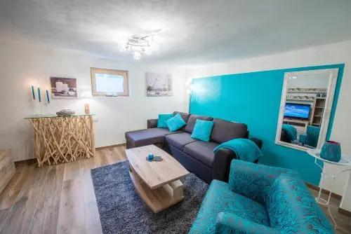 Ferienwohnung Wald