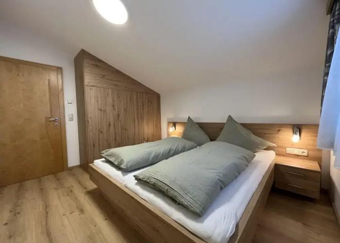 Apartment Eva in Wald im Pinzgau With Balcony