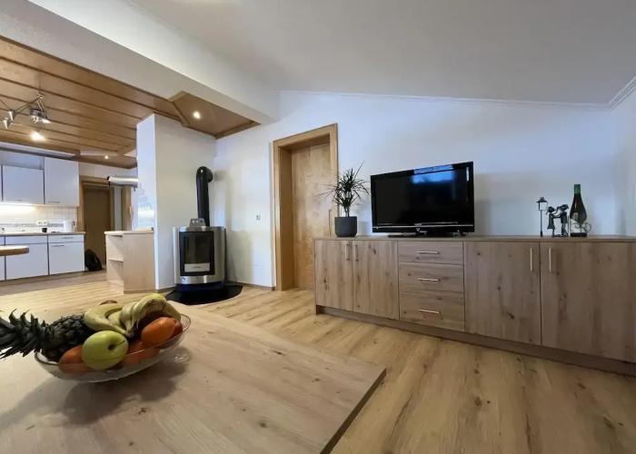 Apartment Eva in Wald im Pinzgau With Balcony