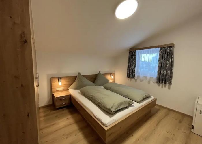 Apartment Eva in Wald im Pinzgau With Balcony