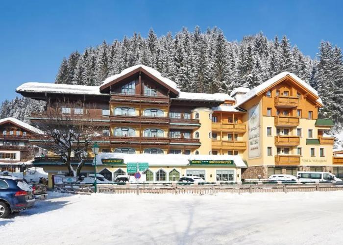 Hanneshof Resort - Bischofsmütze