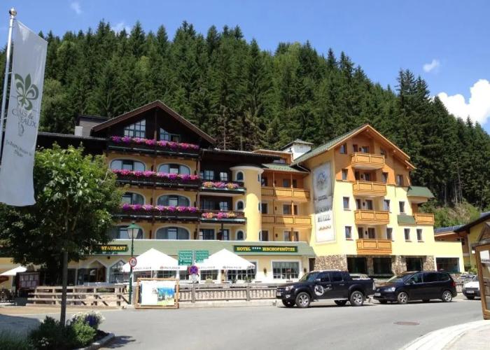 Hanneshof Resort - Bischofsmütze