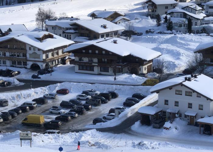 Hotel-Pension Auszeit Filzmoos