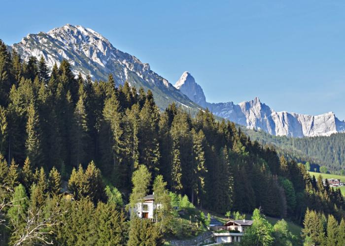 Hotel-Pension Auszeit Filzmoos