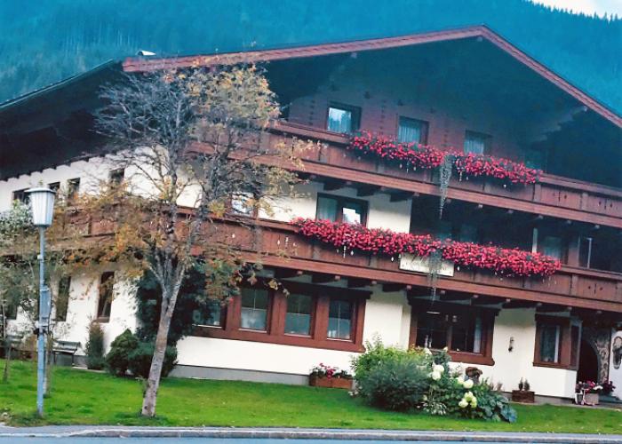 Hotel-Pension Auszeit Filzmoos