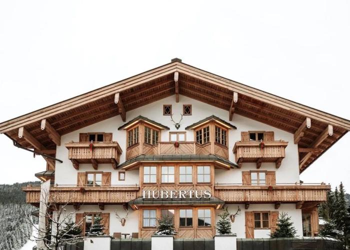 Geniesserhotel Hubertus
