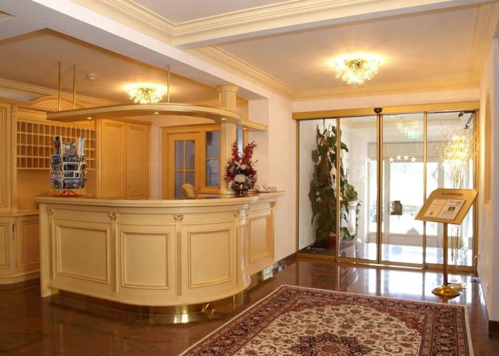 Alpenhotel Karwendel - Adults Only
