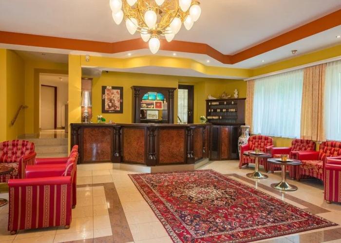 Schlossl Hotel Kindl
