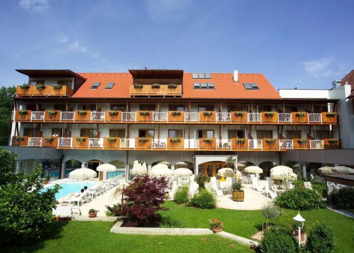 Vulkanlandhotel Legenstein