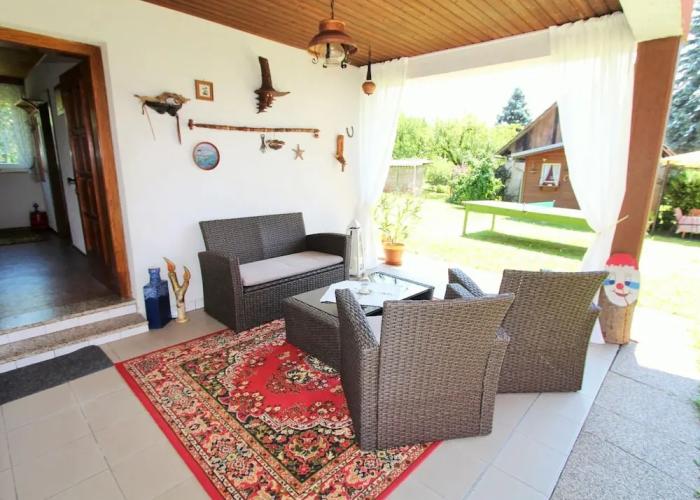 Holiday Home in Carinthia Near Lake Klopeiner