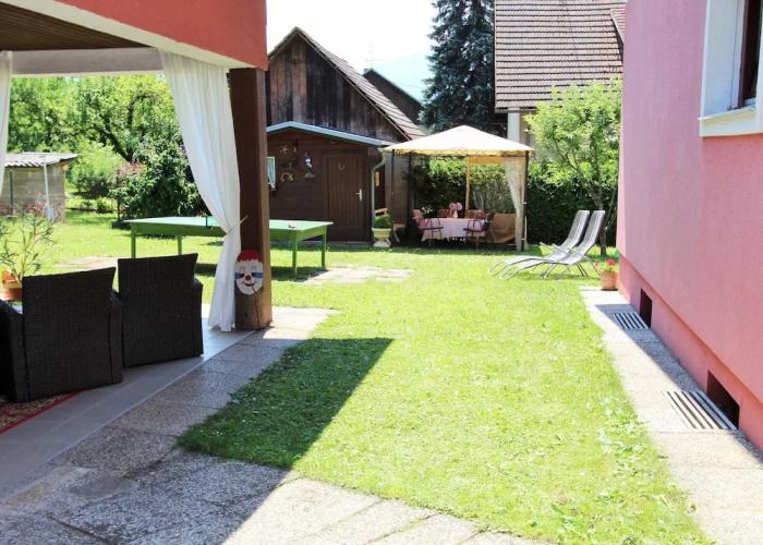 Holiday Home in Carinthia Near Lake Klopeiner