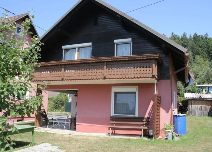 Holiday Home in Carinthia Near Lake Klopeiner