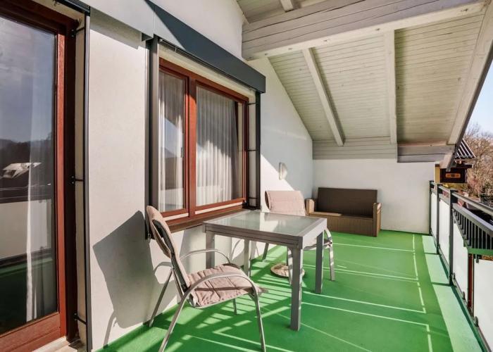 Apartment in Eberndorf / Carinthia With Sauna