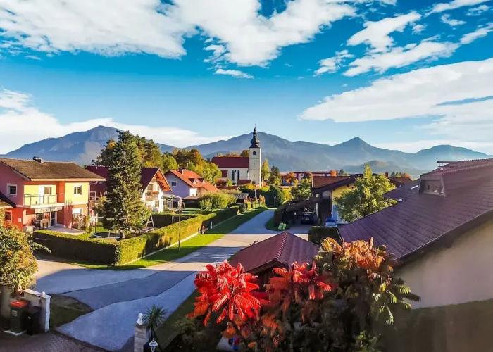 Apartment in Eberndorf / Carinthia With Sauna