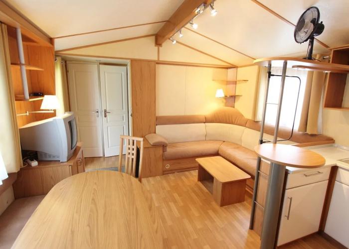 Luxury Mobile Home in Volkermarkt near Petzen Ski Area