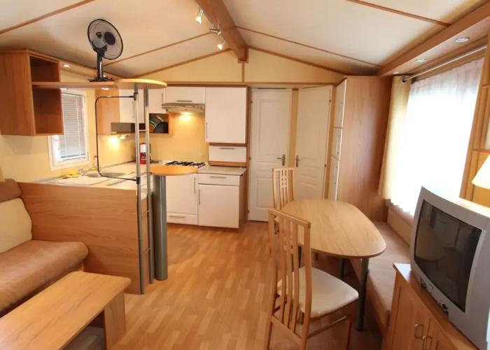 Luxury Mobile Home in Volkermarkt near Petzen Ski Area