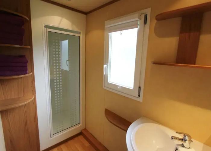 Luxury Mobile Home in Volkermarkt near Petzen Ski Area