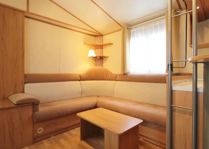 Luxury Mobile Home in Volkermarkt near Petzen Ski Area