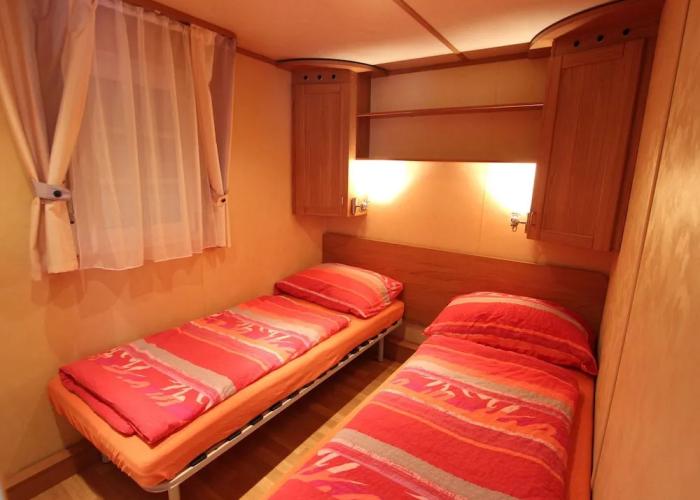 Luxury Mobile Home in Volkermarkt near Petzen Ski Area