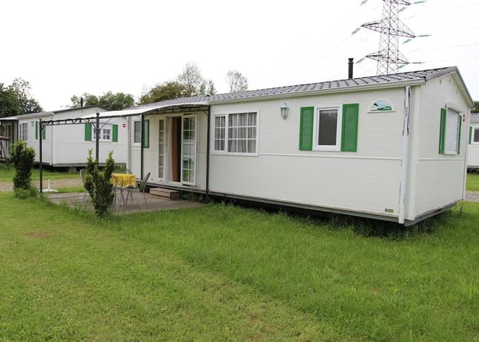 Luxury Mobile Home in Volkermarkt near Petzen Ski Area
