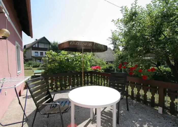 Apartment in Eberndorf Near Klopeiner See